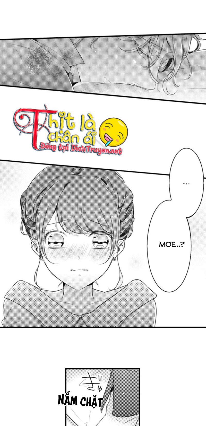 sai rồi, sếp tây nhà tôi không phải là quý ông đâu! chapter 39 7