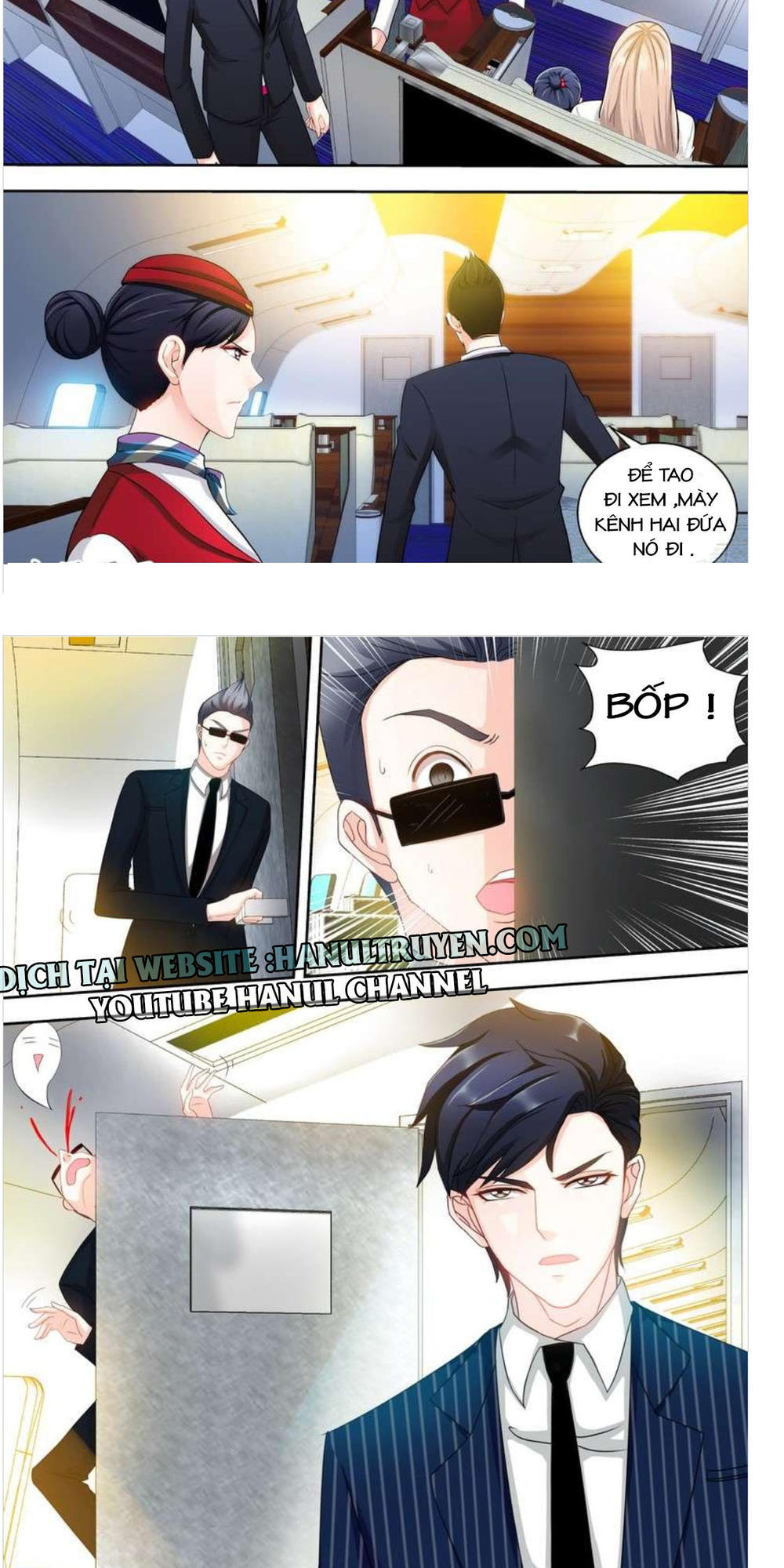 boss hung mãnh cô bé ngây thơ đừng hòng trốn chapter 121 2