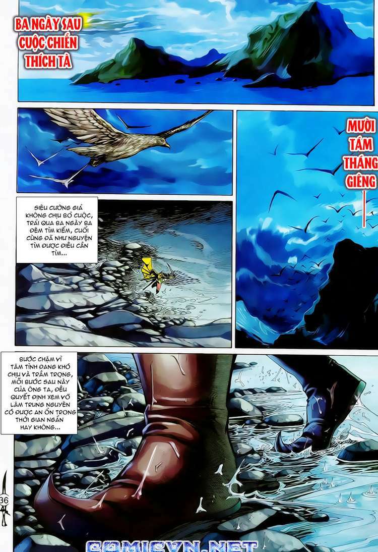 thần binh huyền kỳ ii chapter 33 9