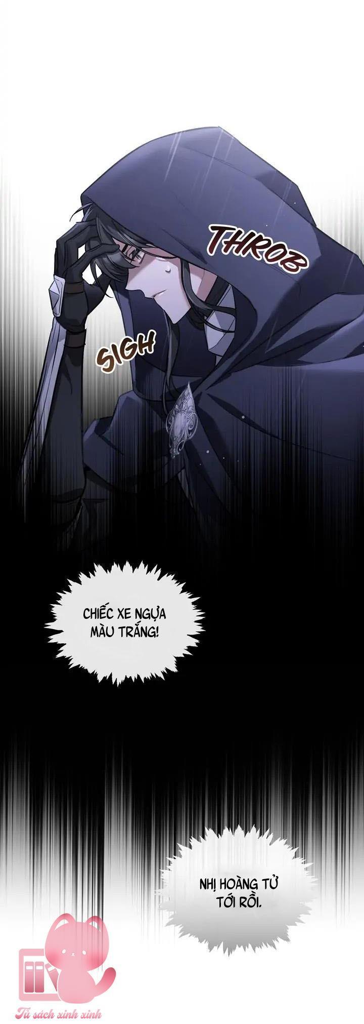 đêm đen khuất bóng chapter 27 14
