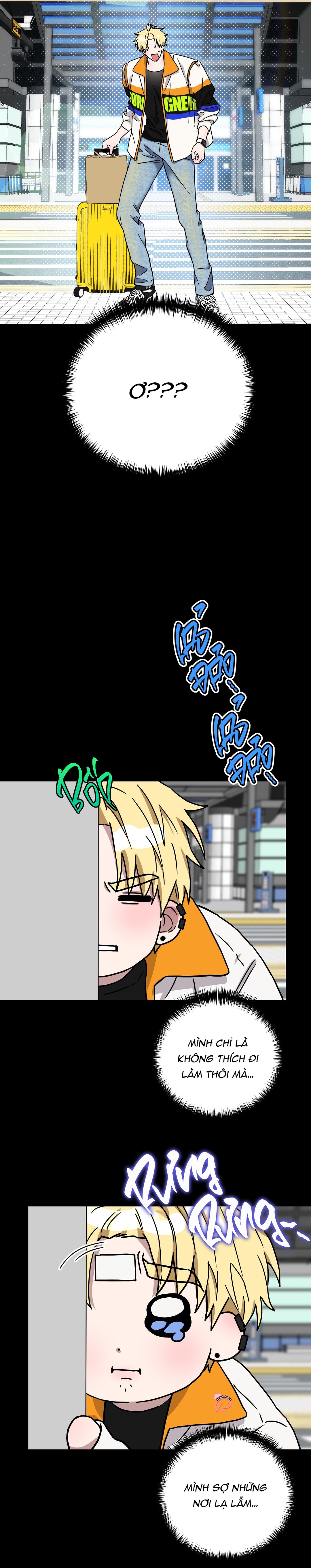 mối tình lừa đảo chapter 8 20