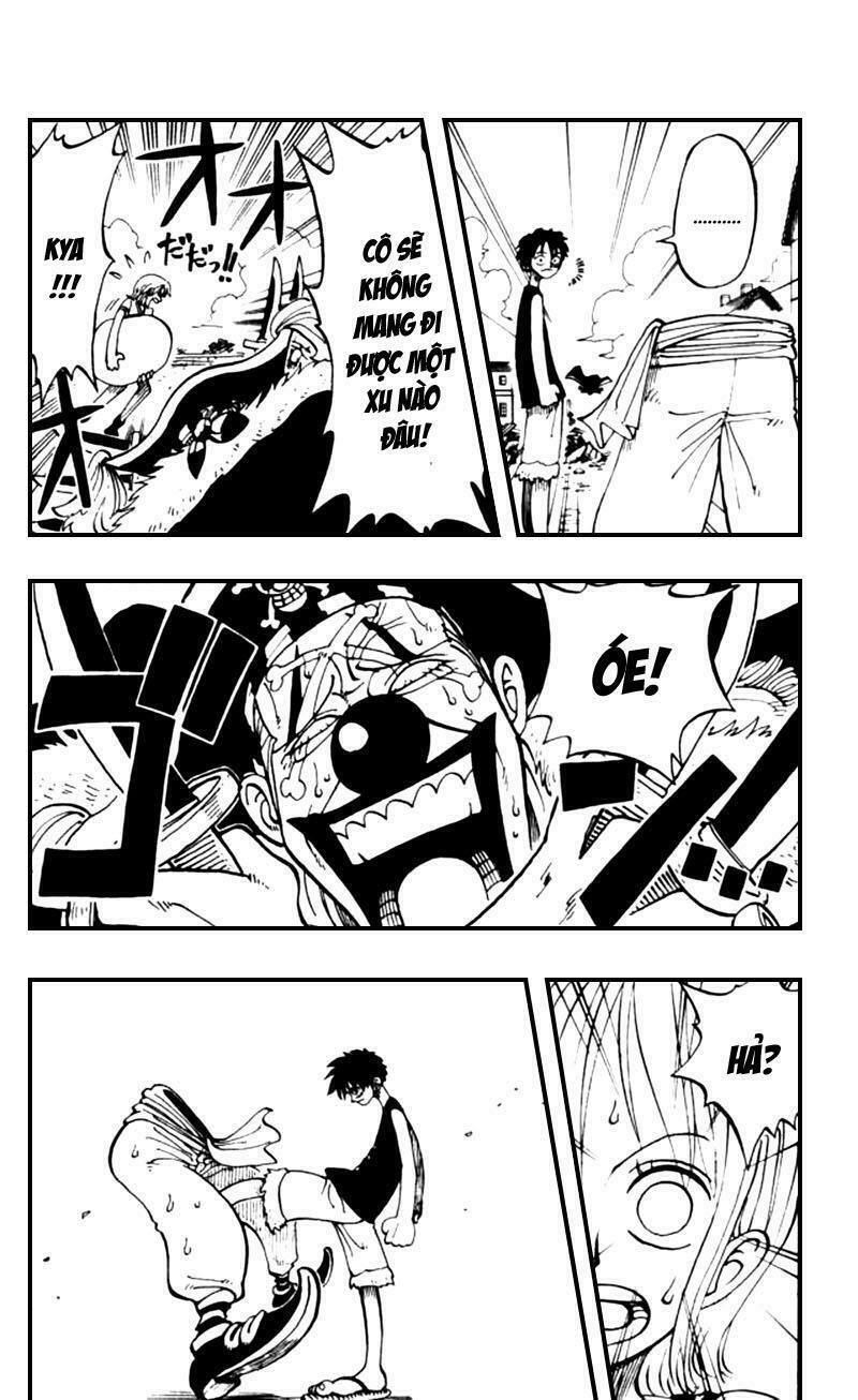 đảo hải tặc - one piece chapter 20 4