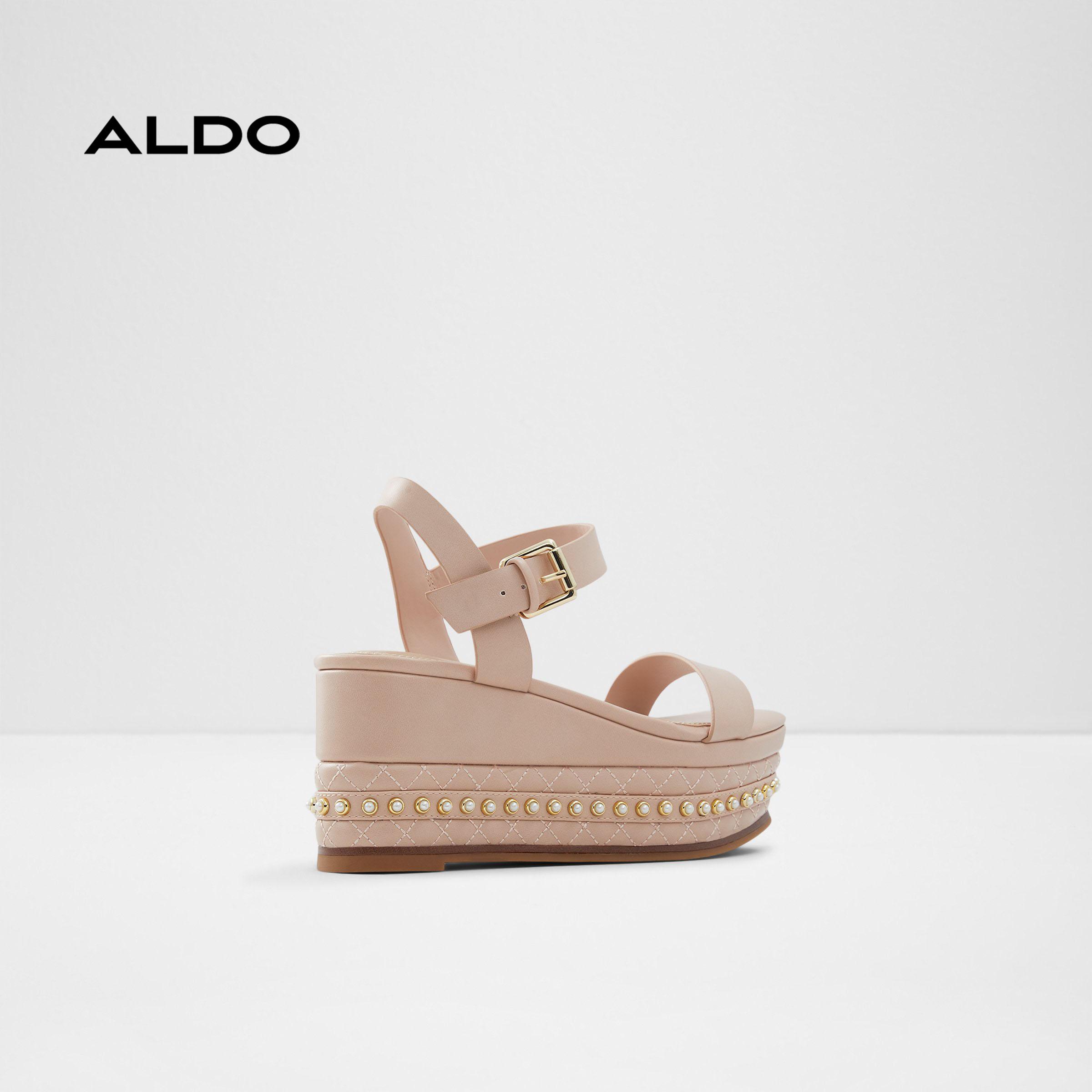 Giày sandal đế xuồng nữ Aldo SELIA