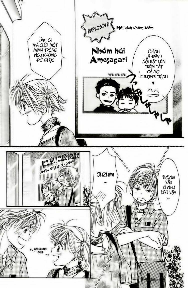 venus in love - trái tim thầm mến chapter 20 14