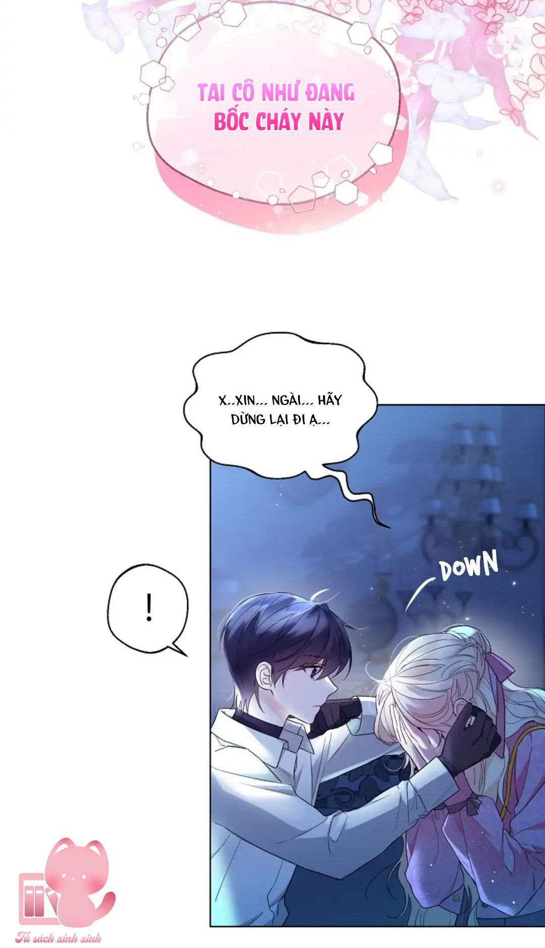 tiểu thư crystal là nam nhân chapter 19 45