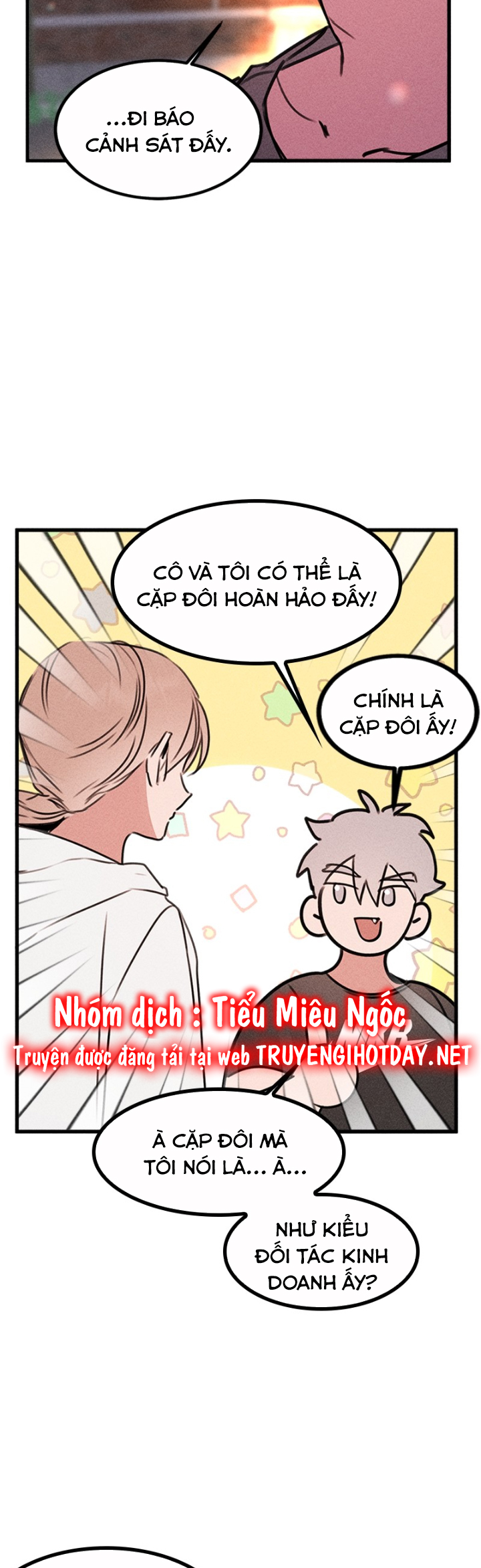 cuộc sống riêng của chị tôi chapter 22 25