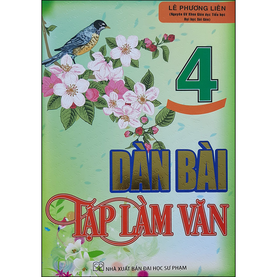 Dàn Bài Tập Làm Văn 4