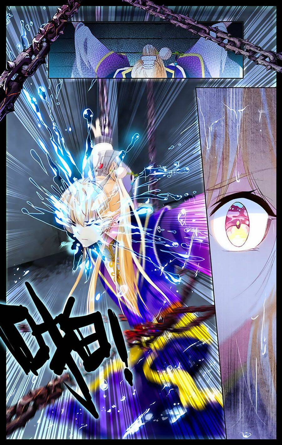 tam sinh tam thế - thập lý đào hoa chapter 26.3 7