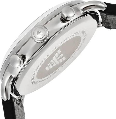 Đồng hồ Nam Emporio Armani dây da 43mm - AR11143