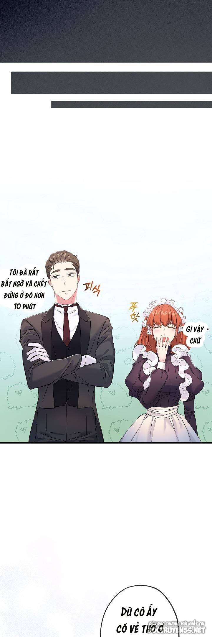 nếu tôi là nhân vật phản diện liệu tôi sẽ chết chapter 36 20