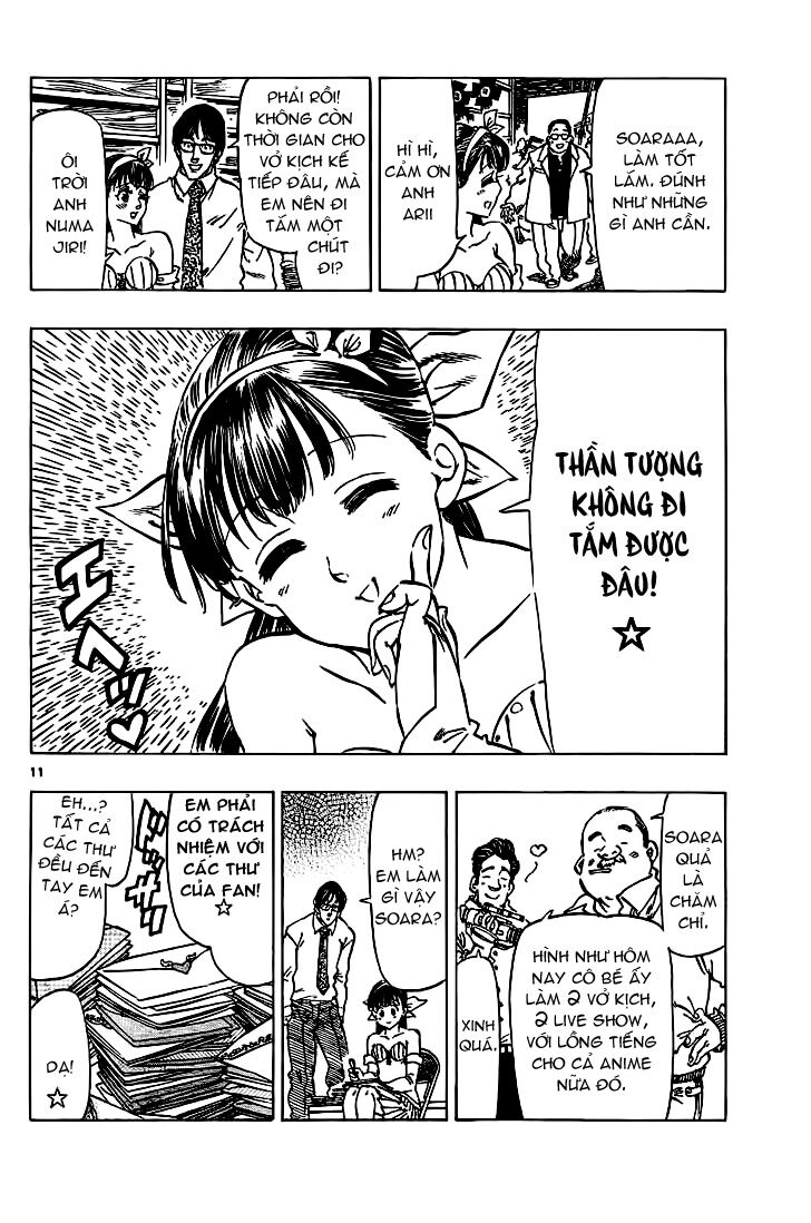 kongou banchou chapter 58 12