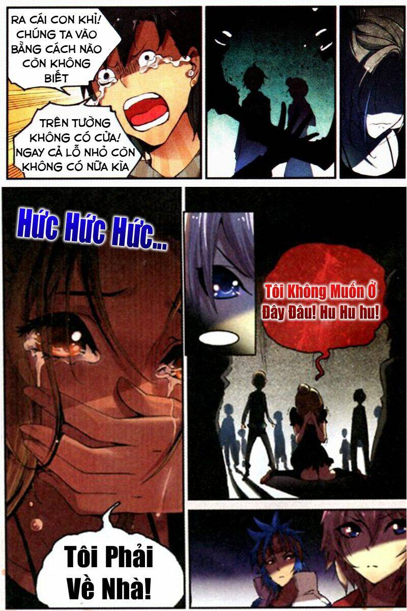 già thiên chapter 1 20