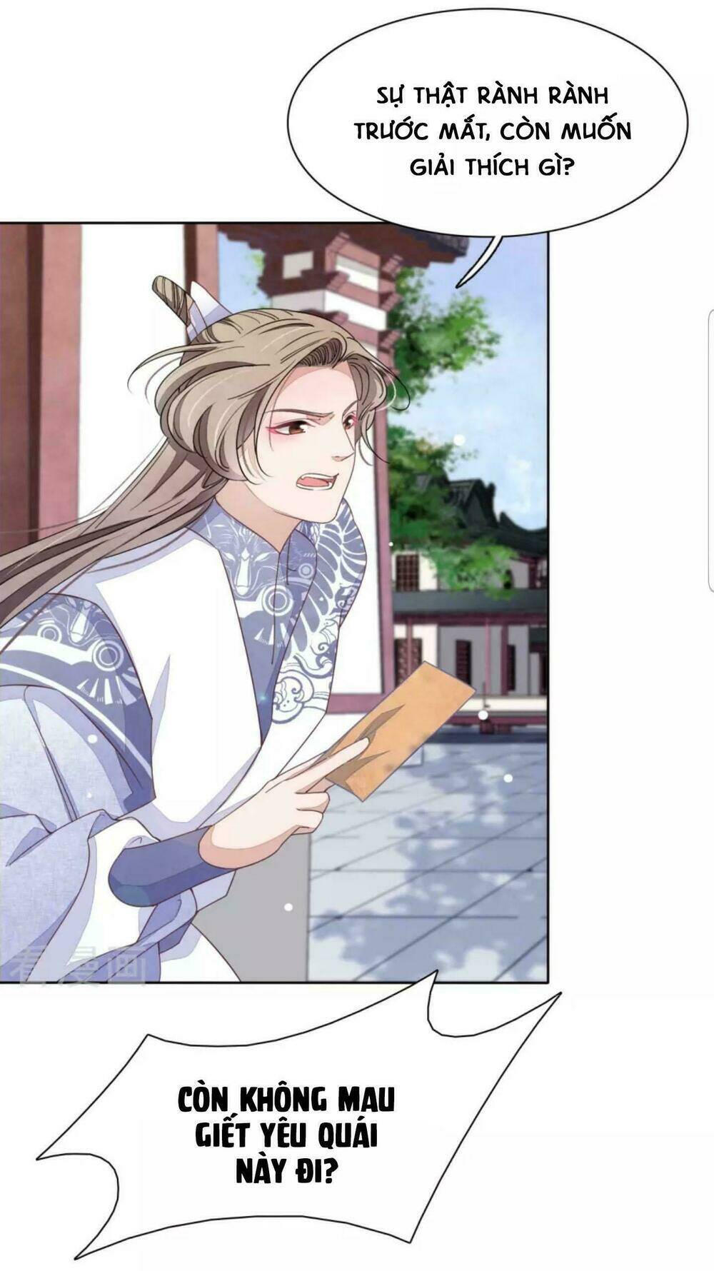 xuyên về cổ đại làm quốc bảo chapter 13 31