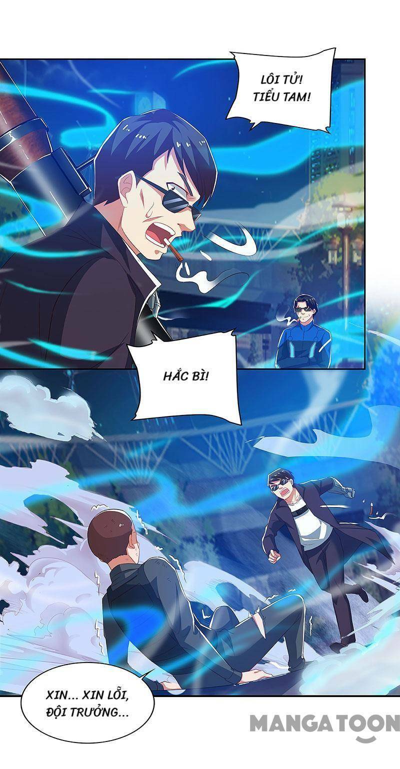 siêu cấp bại gia tử chapter 88 36