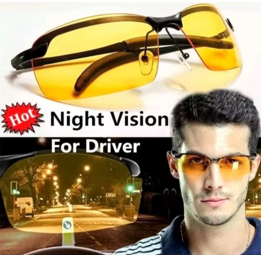 1 CÁI KÍNH ĐEO PHÂN CỰC CHỐNG CHÓI MẮT CHỐNG BỤI AN TOÀN CHO MỌI NGƯỜI