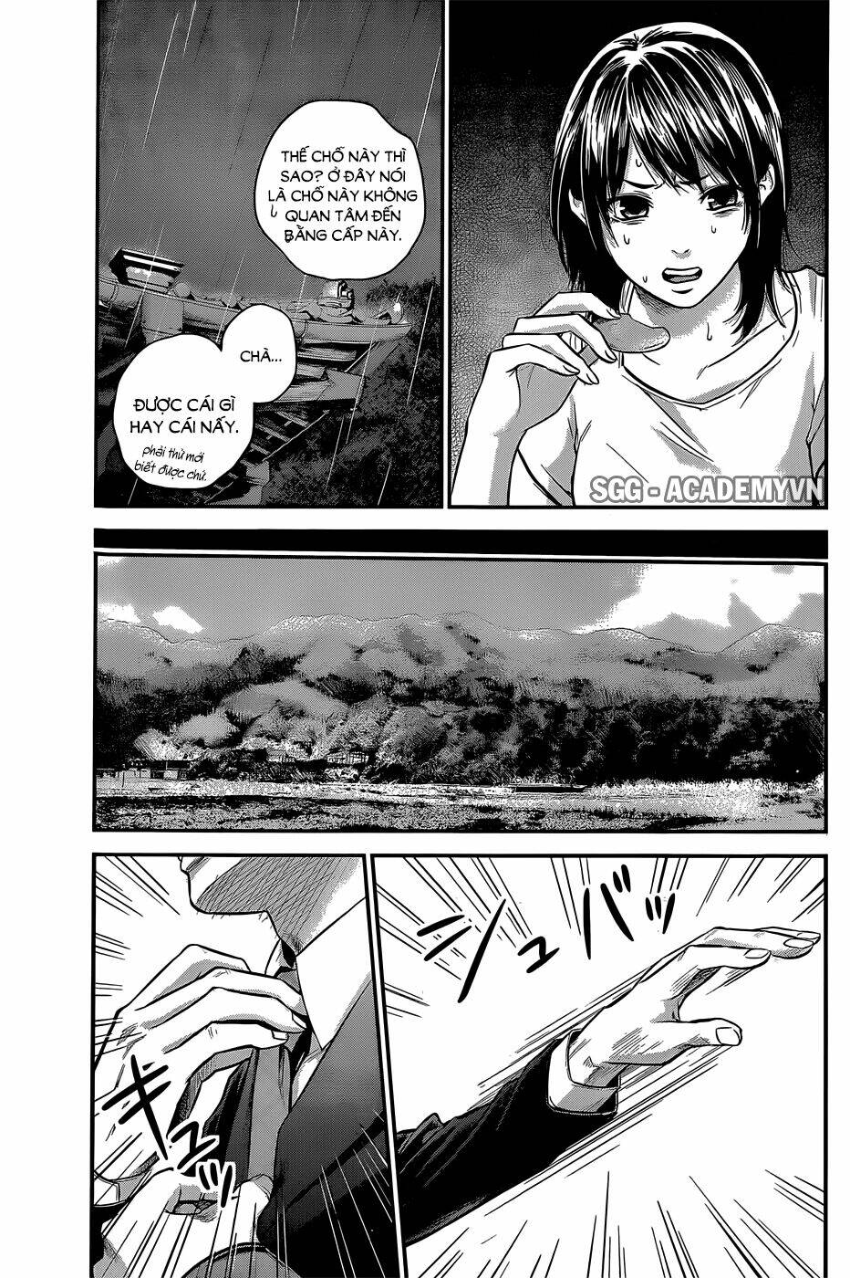 đạo luật nhiều vợ chapter 24 10