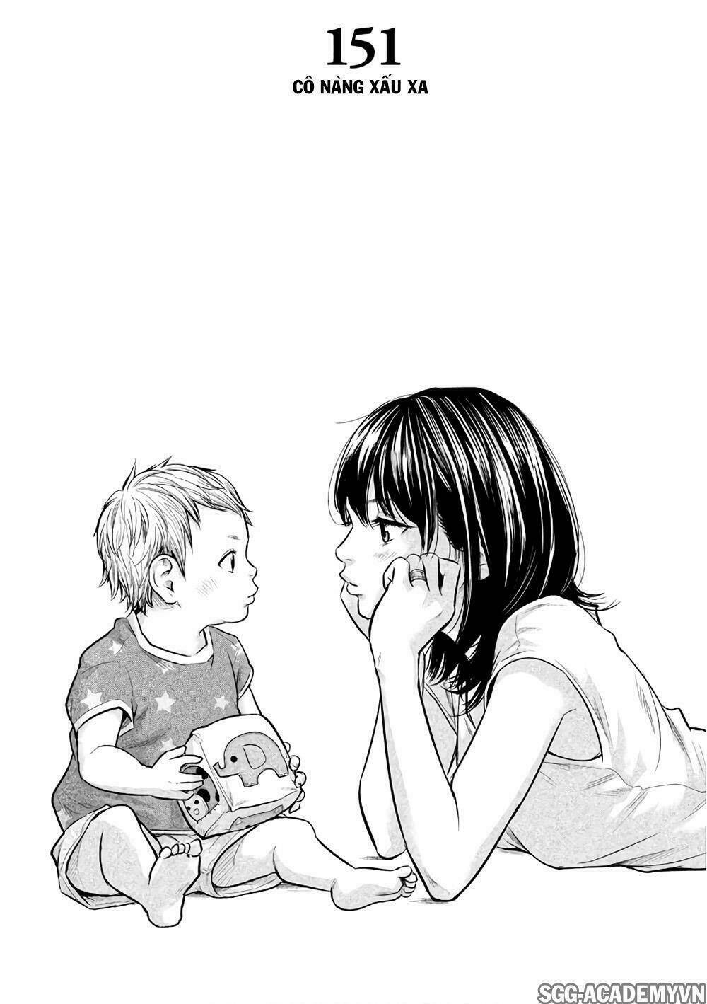 đạo luật nhiều vợ chapter 152 3