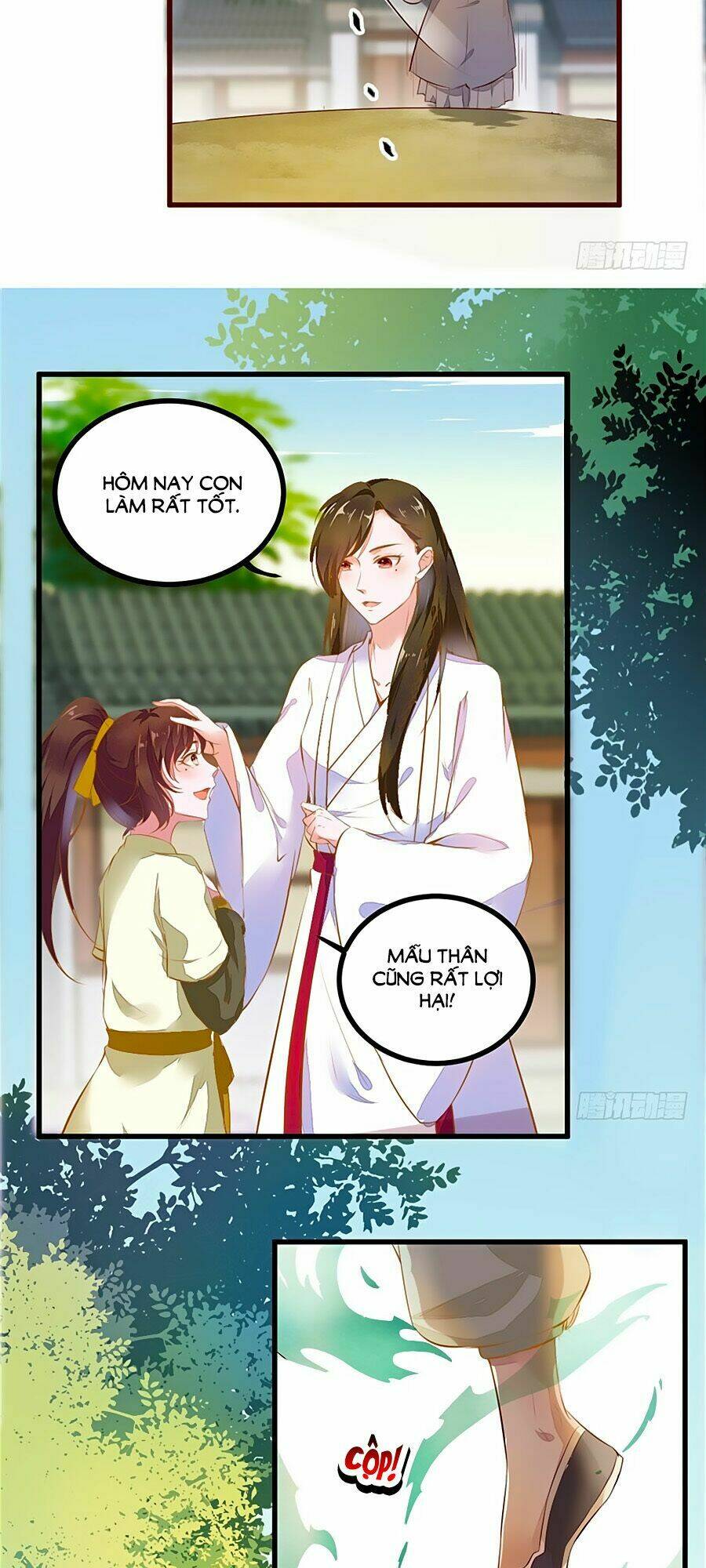 thần y khí nữ: ngự thú cuồng phi của quỷ đế chapter 12 28