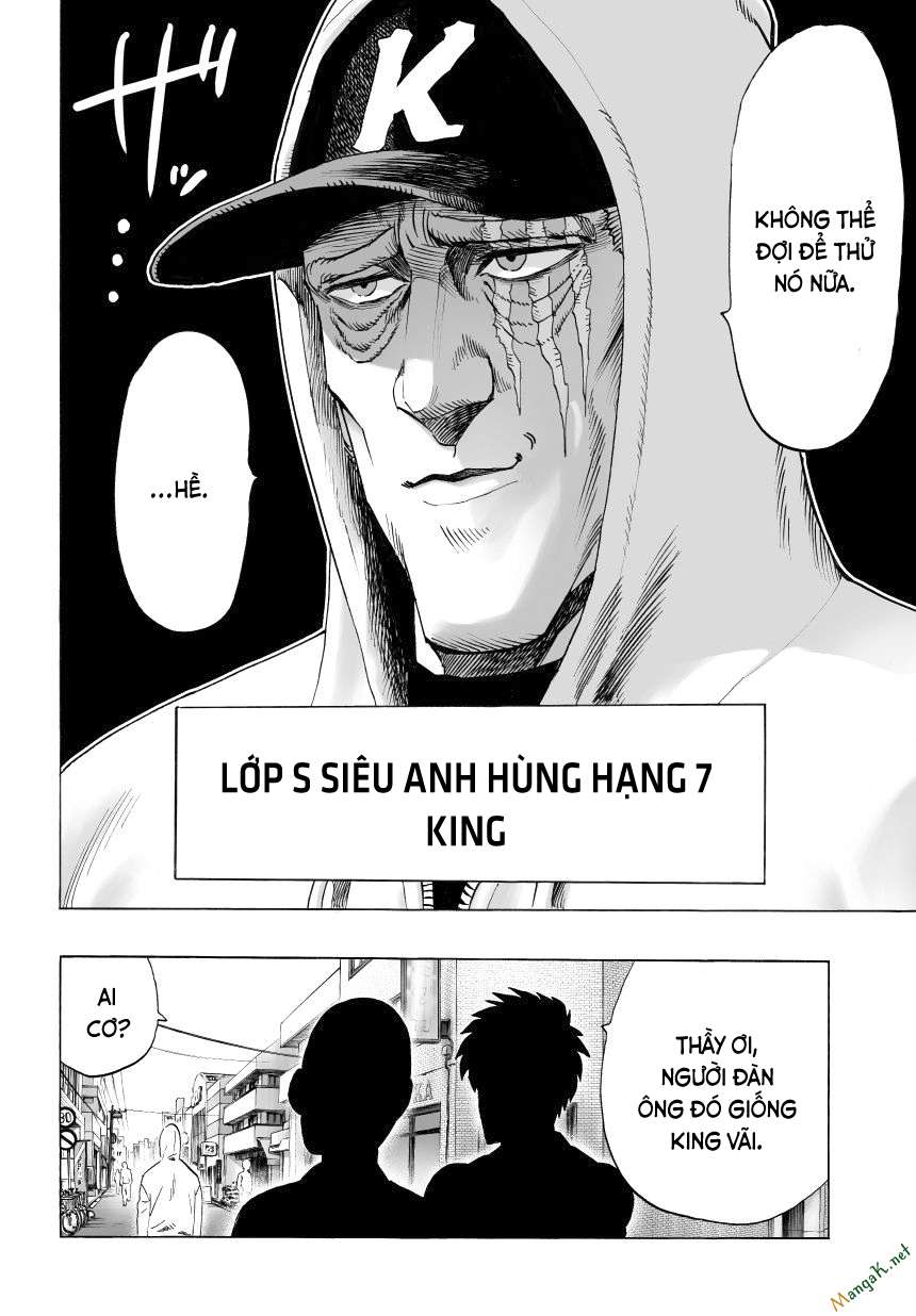 One-Punch Man Chapter 49.2 - Trang 12