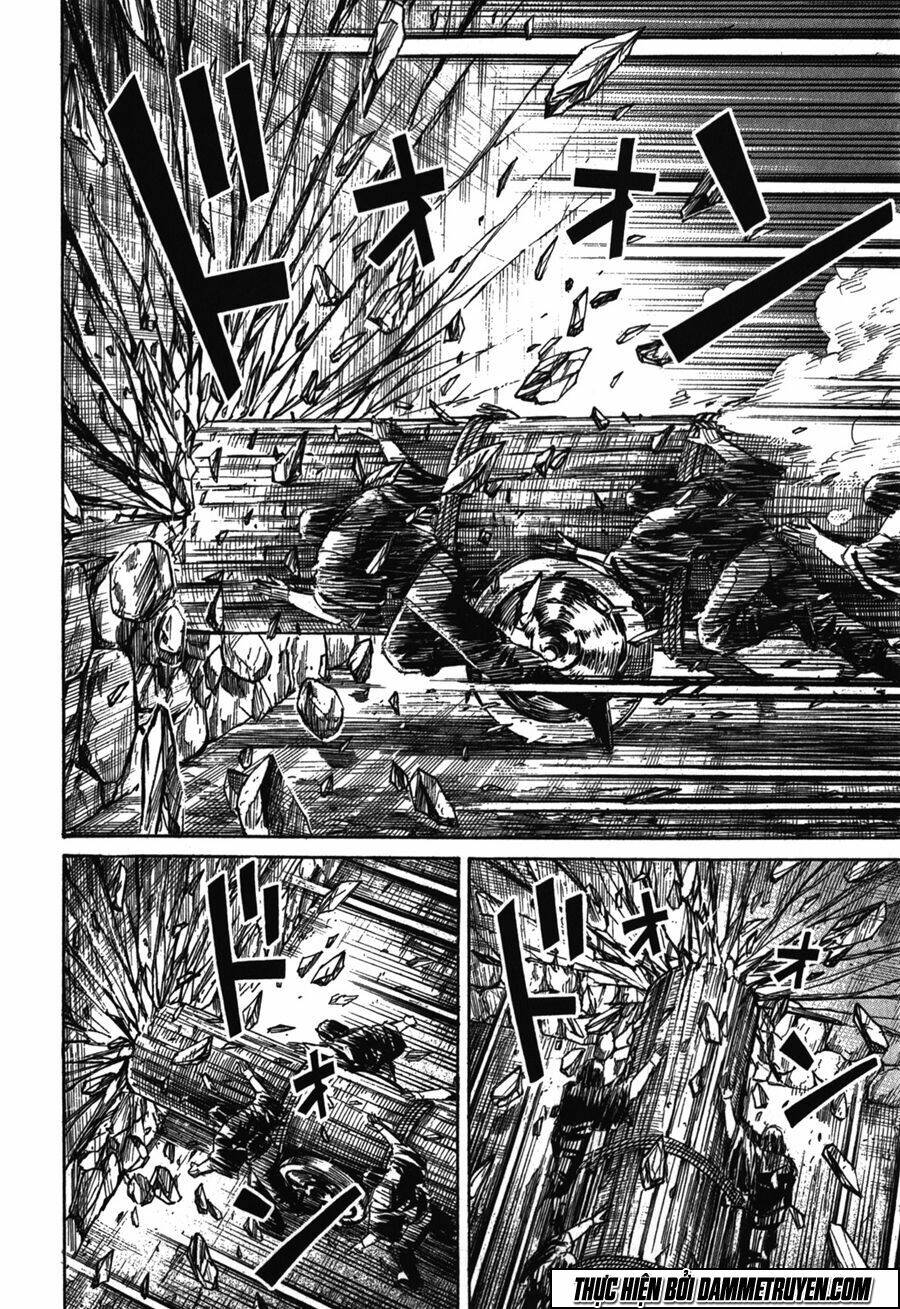 đảo ma cà rồng chapter 400 5