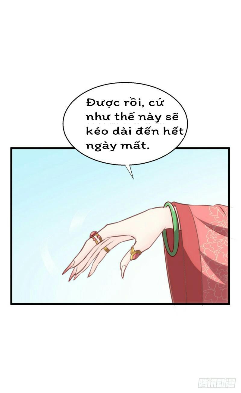 bẩm báo công chúa ! chapter 10 8