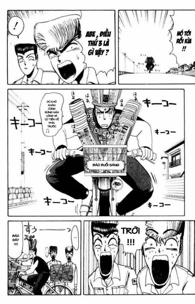 shonan junai gumi chapter 19 20