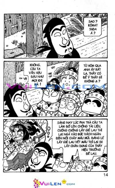 ninja loạn thị chapter 66 14