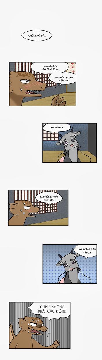 hàng xóm của tôi là rồng chapter 53 2