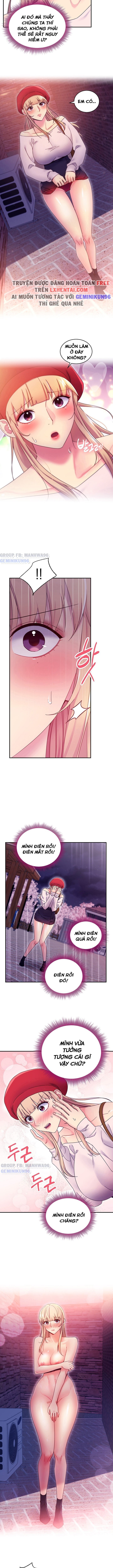 mẹ kế và những người bạn chapter 69 10