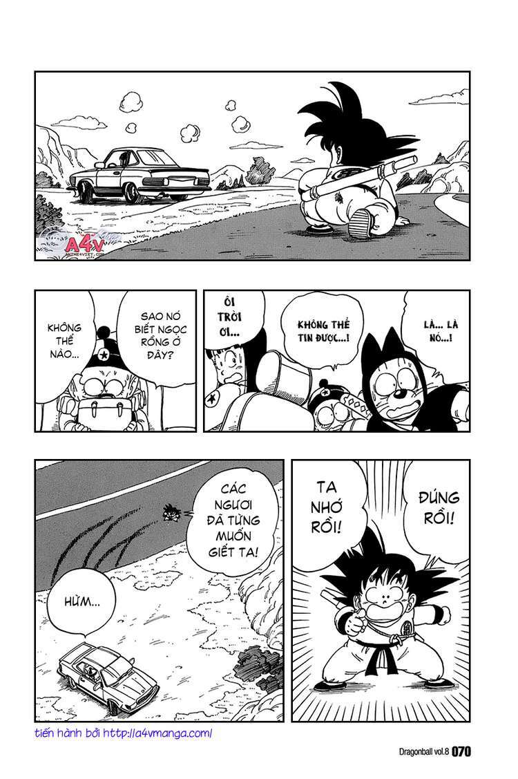 dragon ball - bảy viên ngọc rồng chapter 109 7
