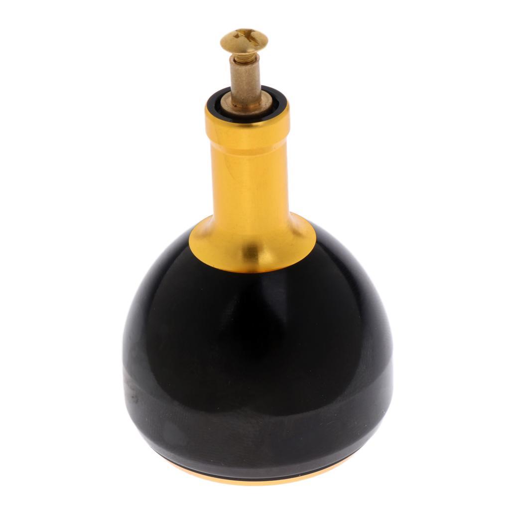 2 Pieces Replacement Handle Knob Spinning Baitcasting Fishing Tackle Knob