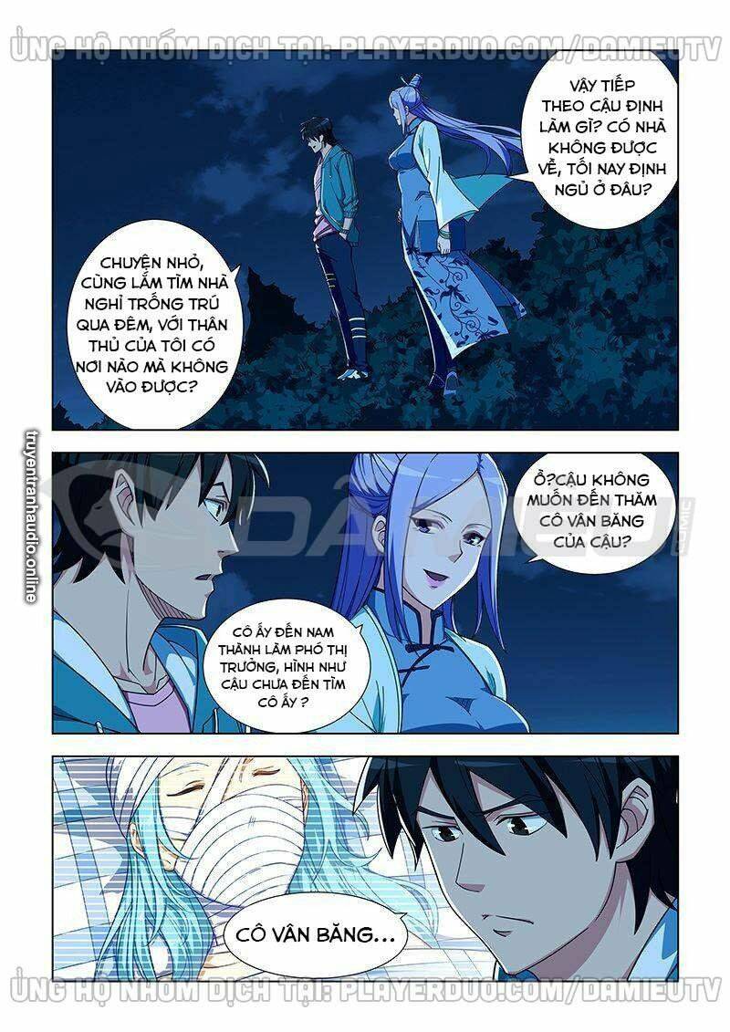 đào hoa bảo điển chapter 331 4