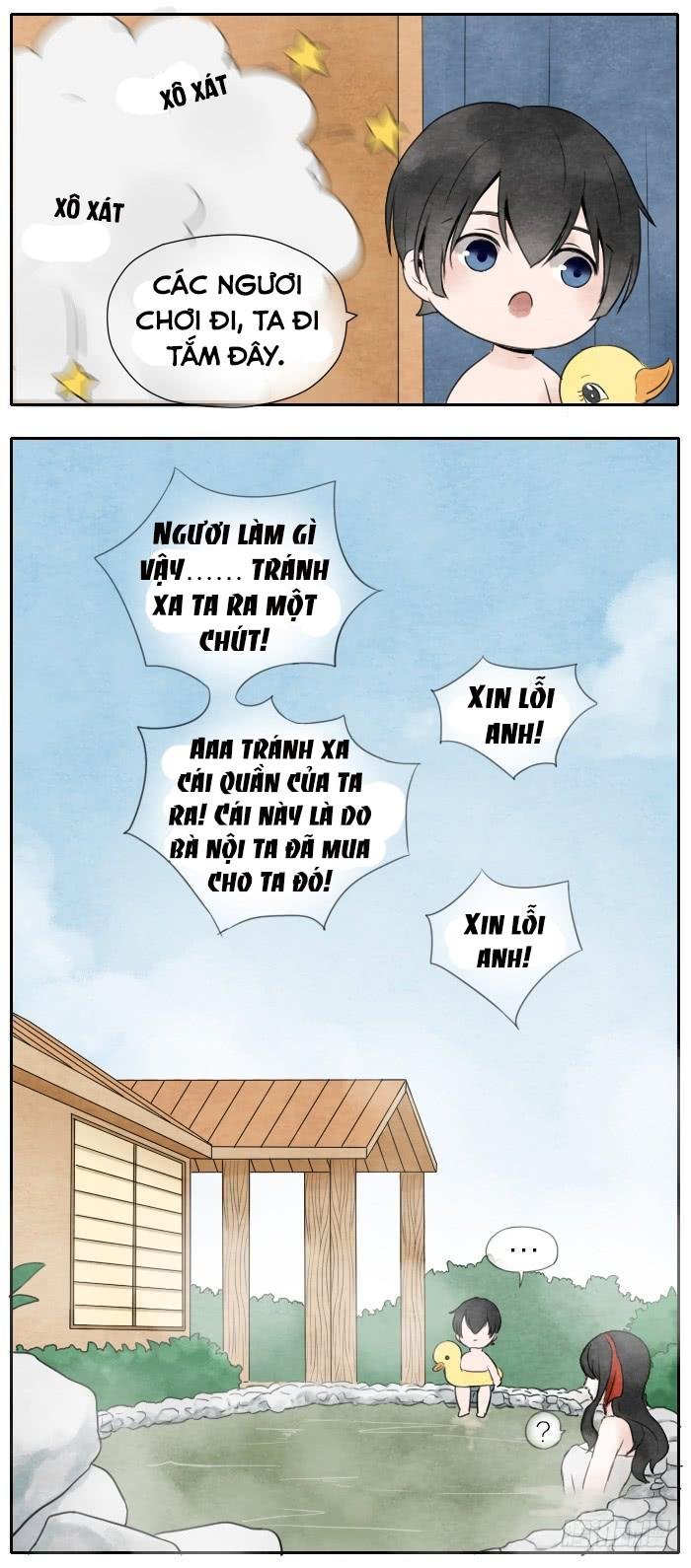 đầu trâu không phải miệng ngựa chapter 4 6