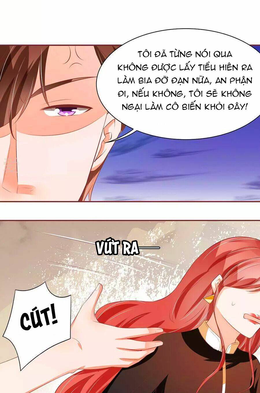 vương tước tư hữu bảo bối chapter 135 2