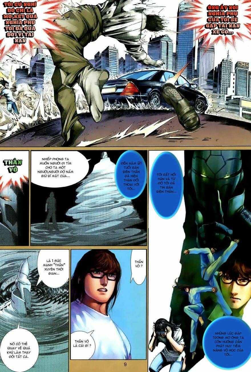 phong vân thần võ ký chapter 2 9