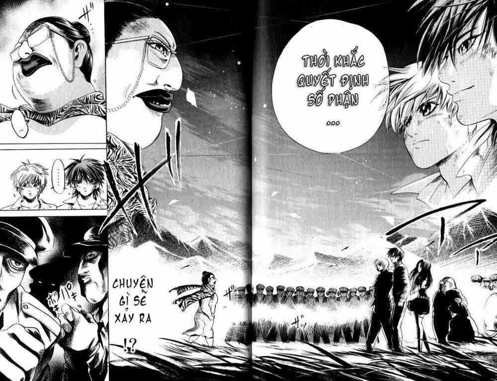 hammer session - thầy giáo tuyệt chiêu chapter 62 15