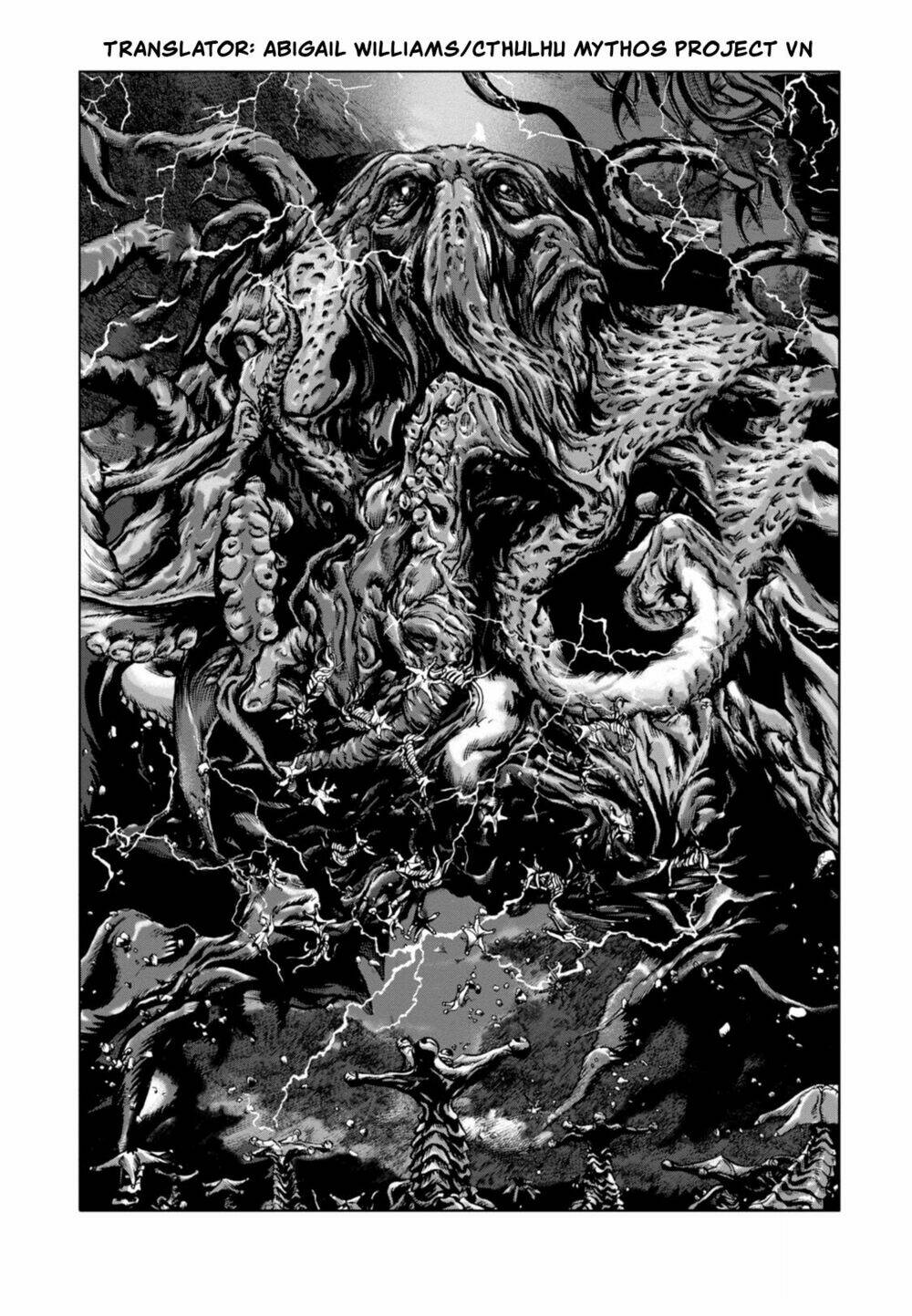 tiếng gọi cthulhu chapter 1 28