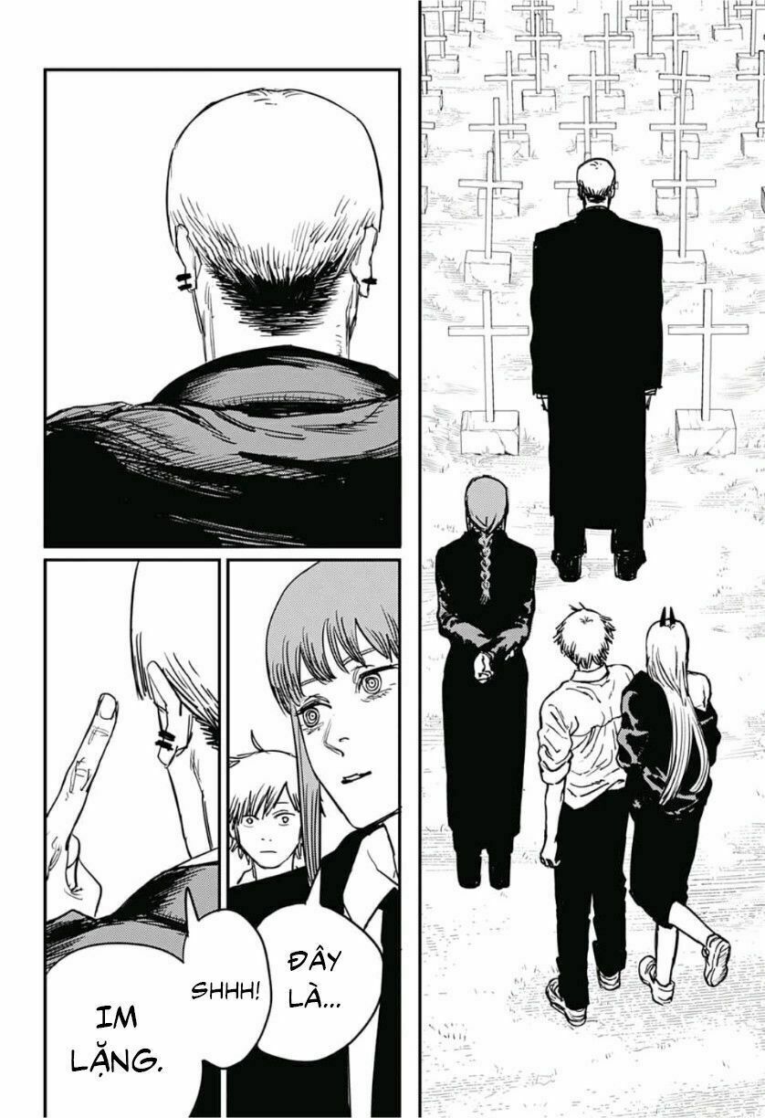chainsaw man - thợ săn quỷ chapter 29 15