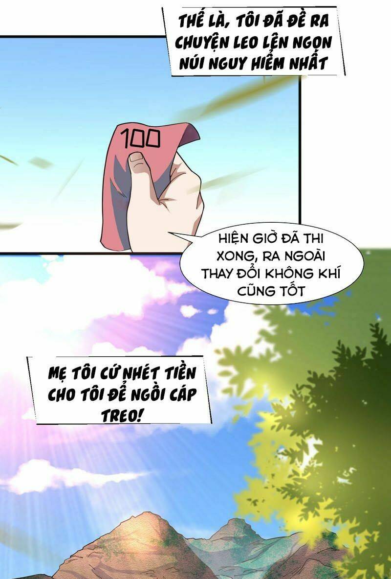 tu chân truyền nhân tại đô thị chapter 1 25