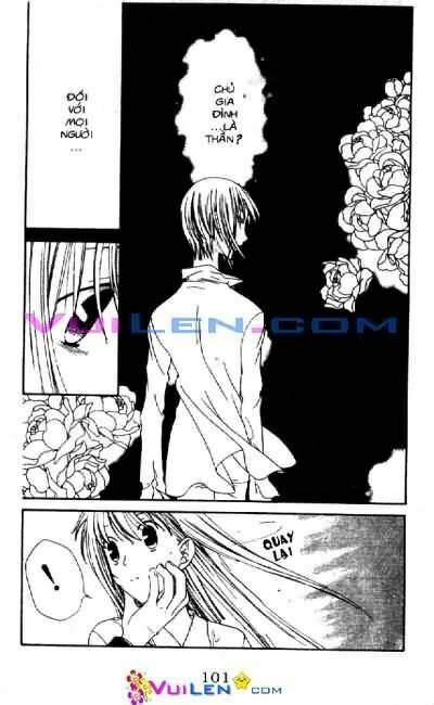 giỏ trái cây - fruit basket chapter 16 95