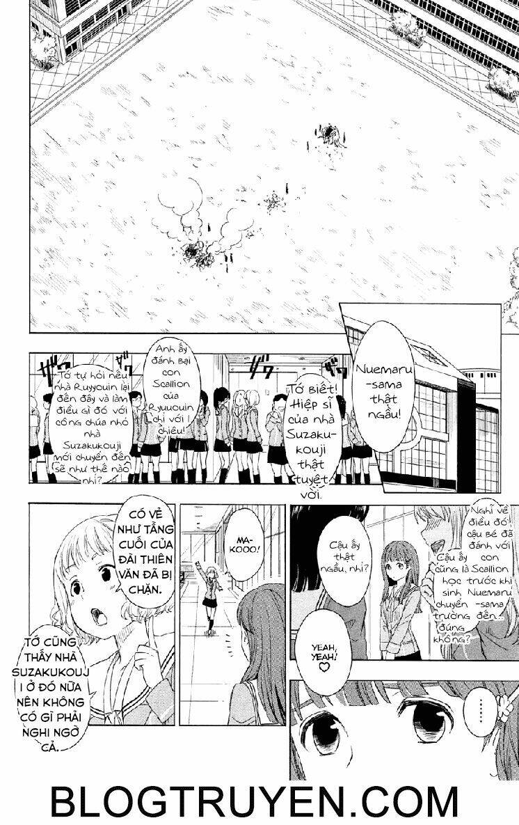 yuusen shoujo - plug-in girl chapter 3 4