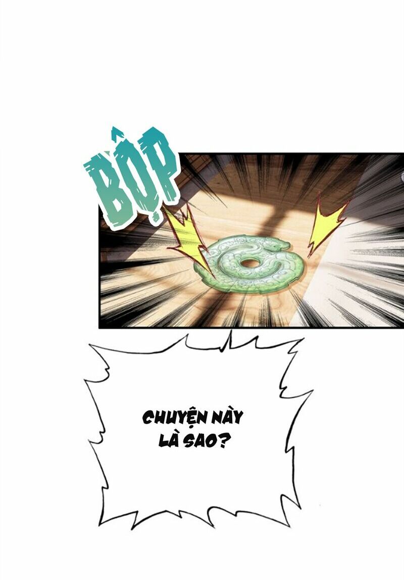 Ái Thượng Ngạo Kiều Long Vương Gia chapter 46 - Trang 23