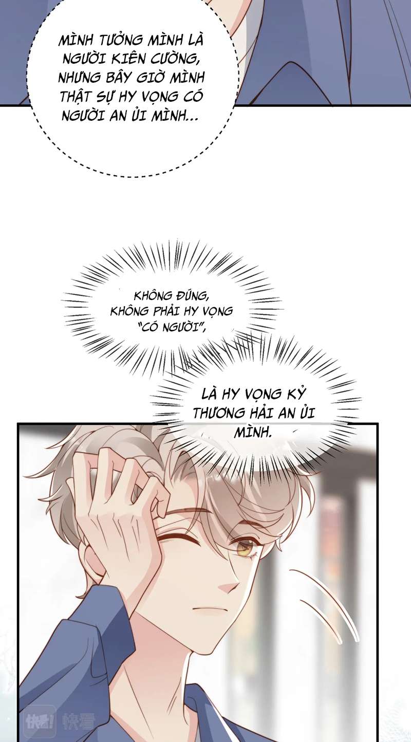 sau khi mất trí nhớ tình địch nói tôi là bạn trai anh ấy chapter 27 16