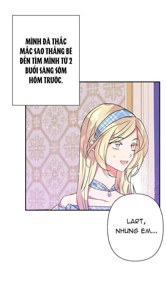 tôi đang nuôi dưỡng một con quái thú chapter 73 14