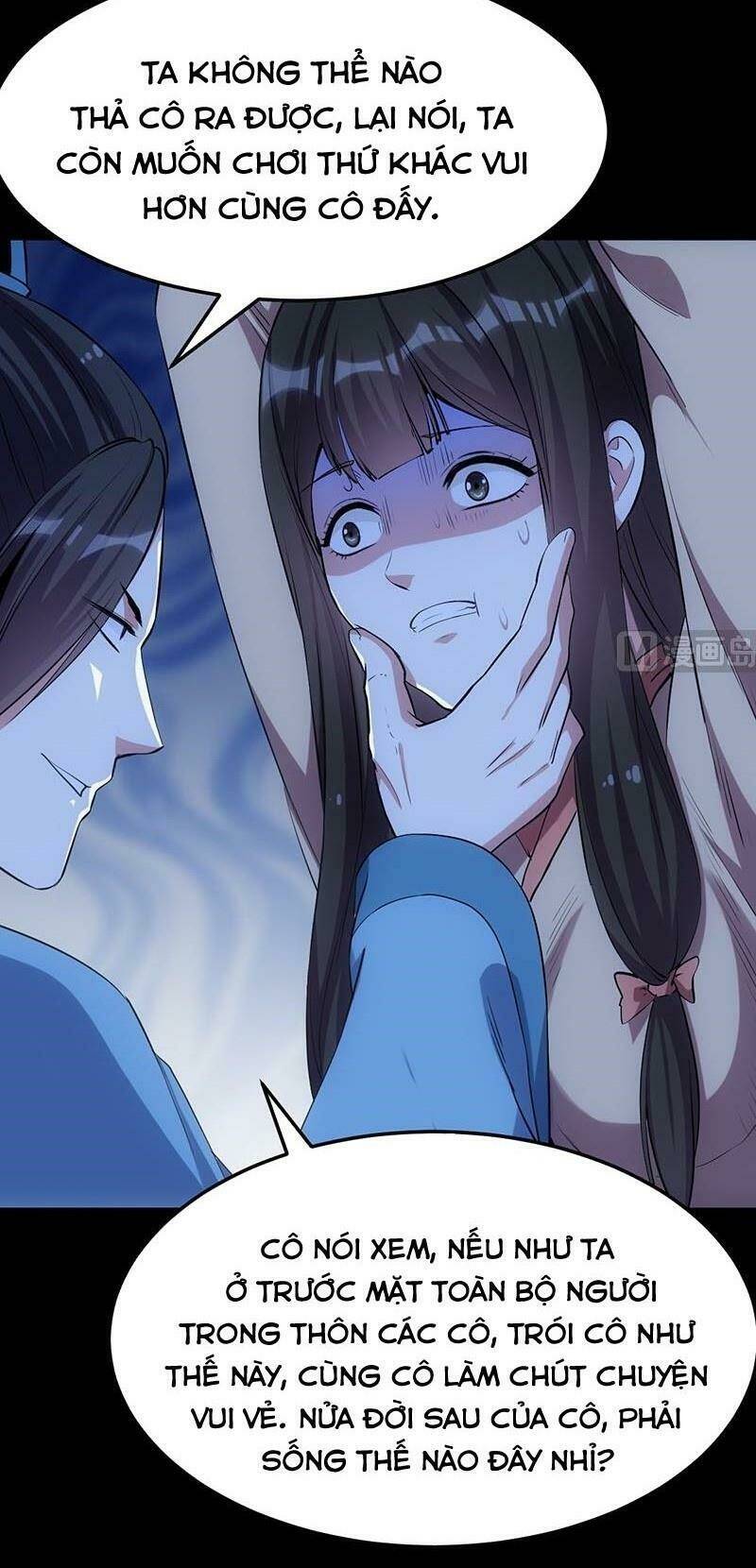 hệ thống thần long nghịch thiên chapter 71 20