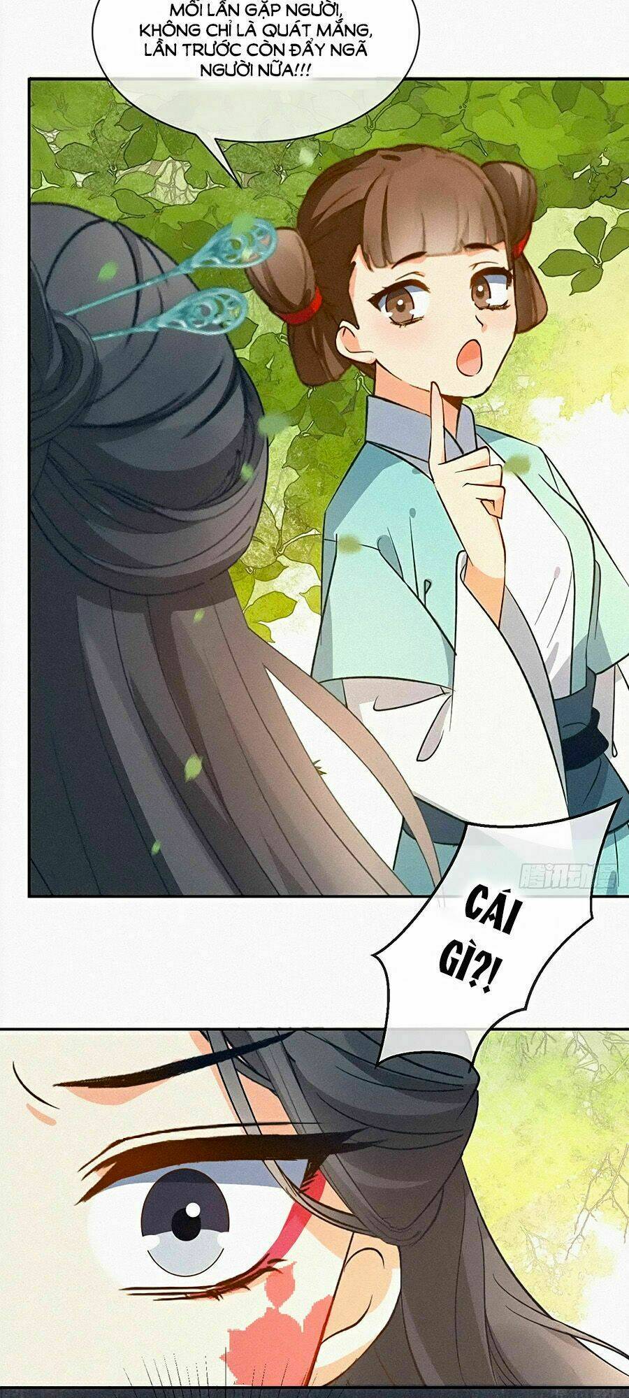 ngự thú linh phi chapter 9 11