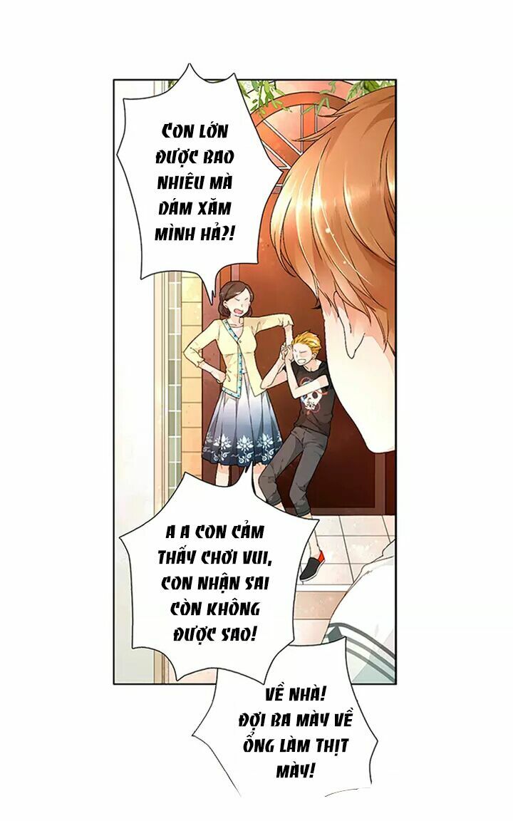 Tình yêu là màu hoa anh thảo chapter 15.1 2