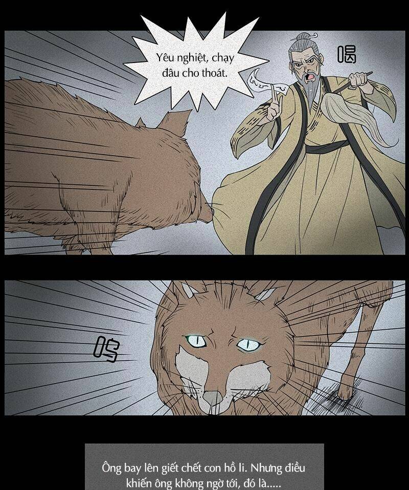 kinh dị đêm khuya chapter 8 19