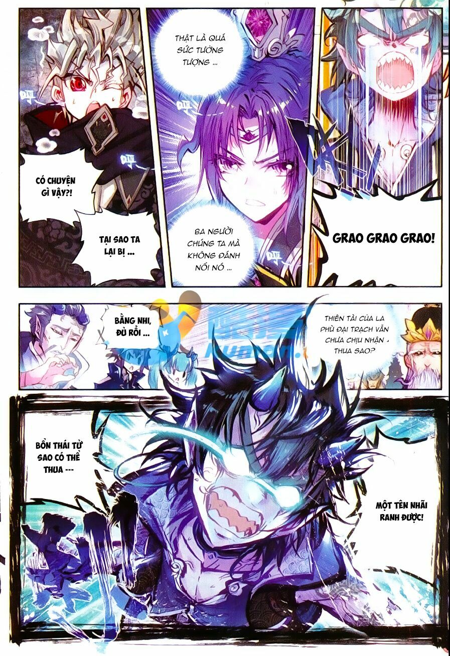 thế giới hoàn mỹ [m] chapter 17 2