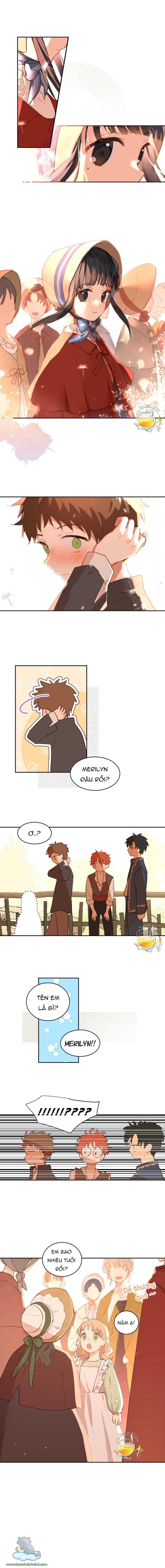 nhà nhỏ ở miền quê chapter 2.2 5